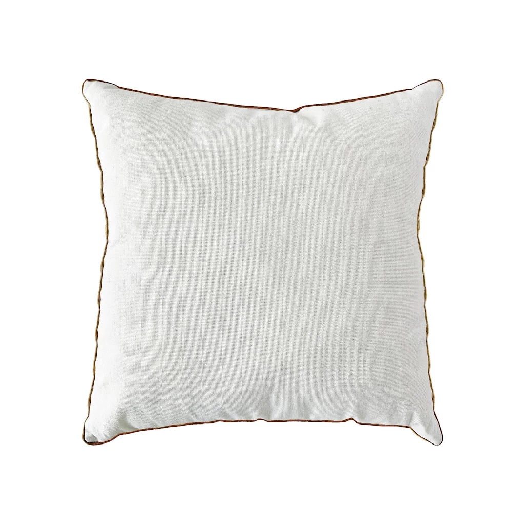 Promo ⭐ Beaded Snowflake Throw Pillow by Ashland® 🔔 5 Promo ⭐ Beaded Snowflake Throw Pillow by Ashland® 🔔 - Image 3