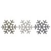 Promo 🎉 Assorted 7" Snowflake Tabletop Accent by Ashland® 🧨 -Ashland Sales 10700852 1