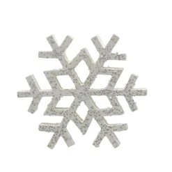 Promo 🎉 Assorted 7" Snowflake Tabletop Accent by Ashland® 🧨 -Ashland Sales 10700852 3