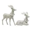Discount 😍 Assorted Glittery White Deer by Ashland® ✨ -Ashland Sales 10700856 1