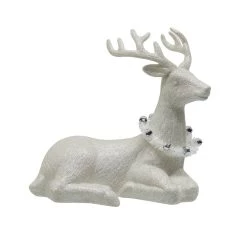 Discount 😍 Assorted Glittery White Deer by Ashland® ✨ -Ashland Sales 10700856 3
