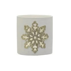 Promo ⌛ Assorted 3.5" Snowflake Candle Holder by Ashland® 😀 -Ashland Sales 10700861 6