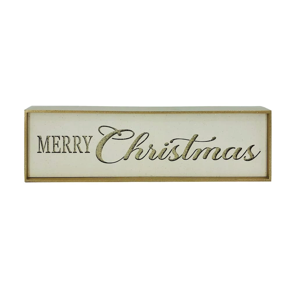 Flash Sale 😀 Assorted 18" Holiday Sentiment Tabletop Sign by Ashland® 🔔 4 Flash Sale 😀 Assorted 18" Holiday Sentiment Tabletop Sign by Ashland® 🔔 - Image 2