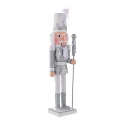 Top 10 💯 Assorted 16" Metallic Tabletop Nutcracker by Ashland® ⌛ -Ashland Sales 10700866 2