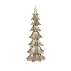 Best deal 🔥 16'' Large Glitter 🔔 Christmas Tree Tabletop Décor by Ashland® 🔔
