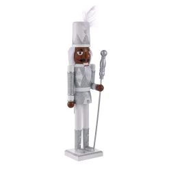 Cheap ⌛ Assorted 16" Metallic Tabletop Nutcracker by Ashland® 🔔 -Ashland Sales 10700874 2