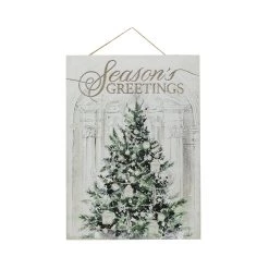 Best Pirce 🌟 Seasons Greetings Wall Sign by Ashland® 🌟