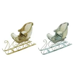 Flash Sale ⌛ Assorted 9.5" Tabletop Sleigh by Ashland® ⌛