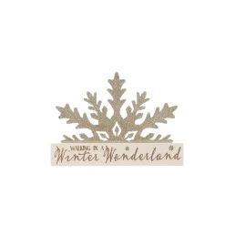 Best deal 🎁 Assorted Snowflake Long Tabletop Sign by Ashland® 😍 -Ashland Sales 10700879 2
