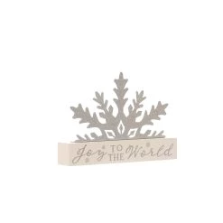 Best deal 🎁 Assorted Snowflake Long Tabletop Sign by Ashland® 😍 -Ashland Sales 10700879 8