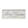 Best deal 😀 White Merry 🎄 Christmas Wall Sign by Ashland® 🛒 -Ashland Sales 10700881 1