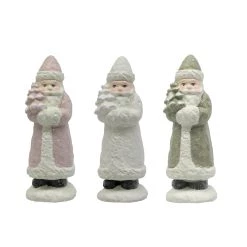 Coupon ⌛ Assorted 5.7" Mini Santa Tabletop Accent by Ashland® ⌛ -Ashland Sales 10700884 11