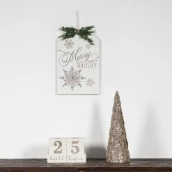 Best reviews of 🔥 Assorted 🔔 Christmas Sentiment Wall Tag by Ashland® 🥰 -Ashland Sales 10700885 4