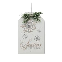 Best reviews of 🔥 Assorted 🔔 Christmas Sentiment Wall Tag by Ashland® 🥰 -Ashland Sales 10700885 5