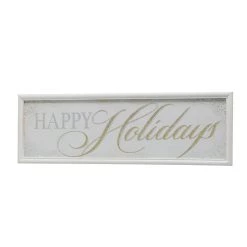 Wholesale 🥰 Assorted Classic 🎅 Christmas Welcome Wall Sign by Ashland® 🛒 -Ashland Sales 10700888 3