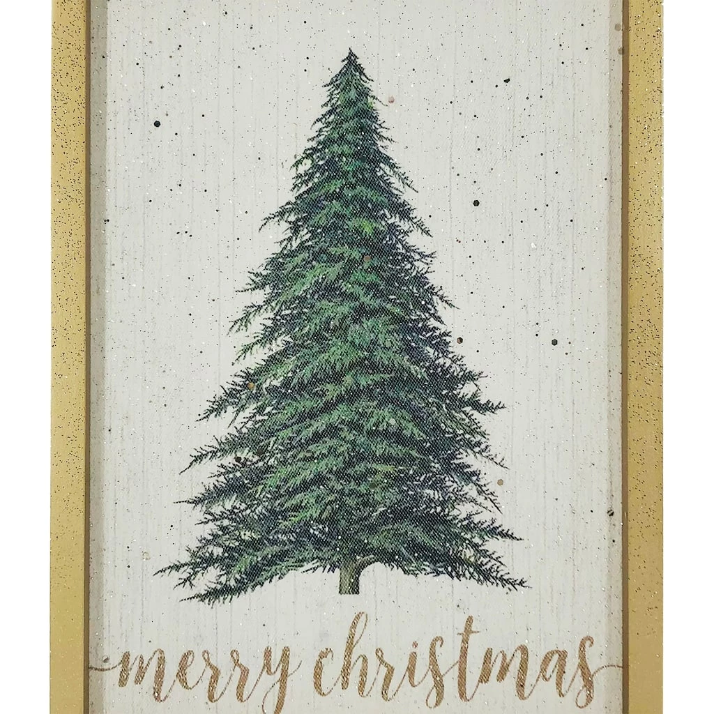 Budget 💯 Christmas Tree Wall Sign by Ashland® ✔️ 4 Budget 💯 Christmas Tree Wall Sign by Ashland® ✔️ - Image 2