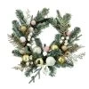 Coupon 😀 24" 🎄 Christmas Wall Wreath with Ornaments by Ashland® 😀 -Ashland Sales 10700893 1