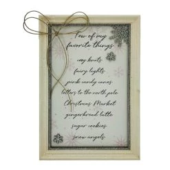 Best reviews of 🤩 Favorite Things Wall Sign by Ashland® ❤️