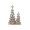 Wholesale ✔️ 8" Two Tone Tabletop Small 🎅 Christmas Tree Décor by Ashland® 🎉 -Ashland Sales 10700897 1