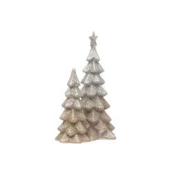 Wholesale ✔️ 8" Two Tone Tabletop Small 🎅 Christmas Tree Décor by Ashland® 🎉 -Ashland Sales 10700897 3