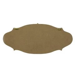 Budget 😉 Long Oval Merry 🔔 Christmas Wall Sign by Ashland® 👏 -Ashland Sales 10700898 2