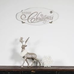 Budget 😉 Long Oval Merry 🔔 Christmas Wall Sign by Ashland® 👏 -Ashland Sales 10700898 3