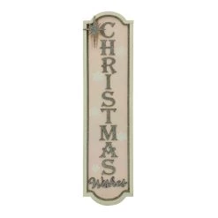 Promo 😀 Assorted Sparkly 🎁 Christmas Wall Sign by Ashland® 😀 6 Promo 😀 Assorted Sparkly 🎁 Christmas Wall Sign by Ashland® 😀 -Ashland Sales 10700899 2