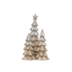 Budget 😉 8" Two Tone Tabletop 🔔 Christmas Tree Décor by Ashland® 💯 -Ashland Sales 10700902 2