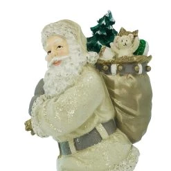 Best reviews of 🔥 14" Tabletop Santa Claus with Gifts by Ashland® ✨ -Ashland Sales 10700904 2