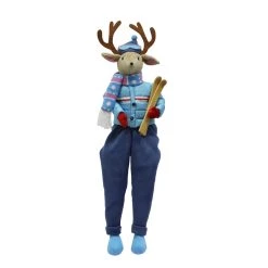 Outlet ❤️ Assorted 23.5" 🎄 Christmas Sitter Deer Tabletop Accent by Ashland® 🌟 7 Outlet ❤️ Assorted 23.5" 🎄 Christmas Sitter Deer Tabletop Accent by Ashland® 🌟 -Ashland Sales 10700906 2