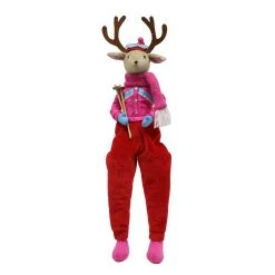 Outlet ❤️ Assorted 23.5" 🎄 Christmas Sitter Deer Tabletop Accent by Ashland® 🌟 8 Outlet ❤️ Assorted 23.5" 🎄 Christmas Sitter Deer Tabletop Accent by Ashland® 🌟 -Ashland Sales 10700906 3