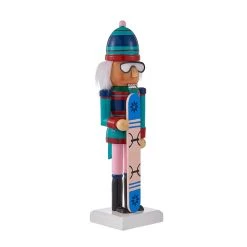 Wholesale 😍 Assorted 10" Winter Sports Nutcracker by Ashland® 🎉 -Ashland Sales 10700914 4