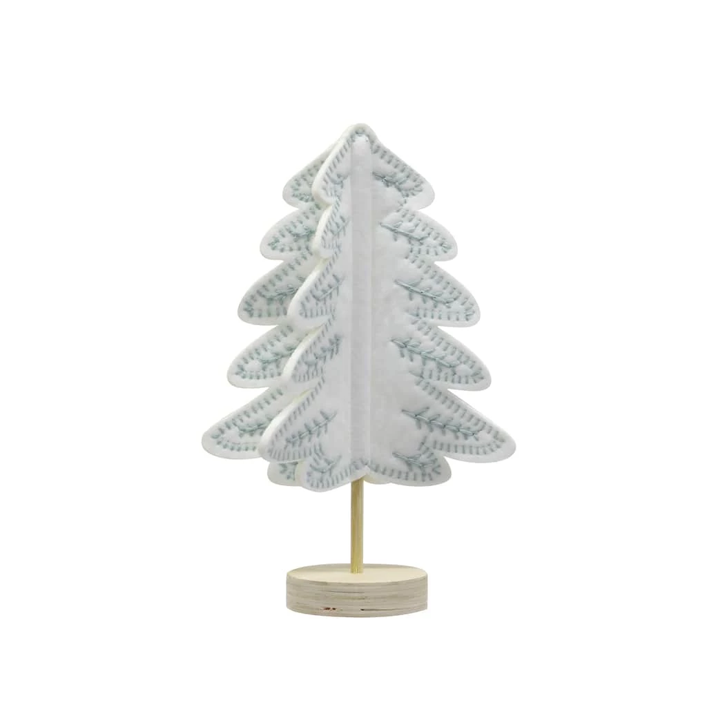 Deals ❤️ Assorted 9.5" Mini Tabletop 🎄 Christmas Tree by Ashland® ✨ 4 Deals ❤️ Assorted 9.5" Mini Tabletop 🎄 Christmas Tree by Ashland® ✨ - Image 2