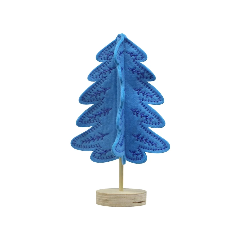 Deals ❤️ Assorted 9.5" Mini Tabletop 🎄 Christmas Tree by Ashland® ✨ 5 Deals ❤️ Assorted 9.5" Mini Tabletop 🎄 Christmas Tree by Ashland® ✨ - Image 3