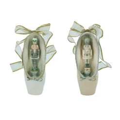 Top 10 🧨 Assorted 7.5" Ballet 👟 Shoe Nutcracker Accent by Ashland® 🎁