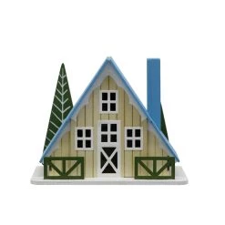 Best deal 👏 Assorted 8" Winter House Decoration by Ashland® ⌛ -Ashland Sales 10700919 2