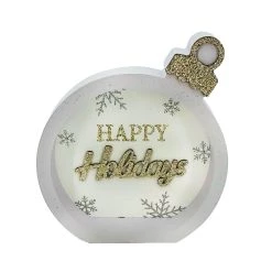 Discount ✔️ Assorted 7" Round Ornament Tabletop Sign by Ashland® ✨ 9 Discount ✔️ Assorted 7" Round Ornament Tabletop Sign by Ashland® ✨ -Ashland Sales 10700922 4