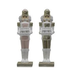 Flash Sale 🌟 Assorted 13.9" Nutcracker Calendar Decoration by Ashland® ⭐