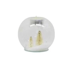 Promo 🌟 Assorted 4" 🎁 Christmas Tree Globe Candle Holder by Ashland® 🎉 -Ashland Sales 10700925 3