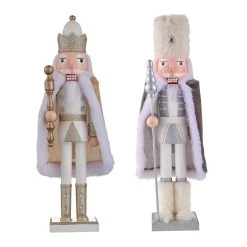 Hot Sale 🧨 Assorted 16" Tabletop Nutcracker with Cape by Ashland® 💯