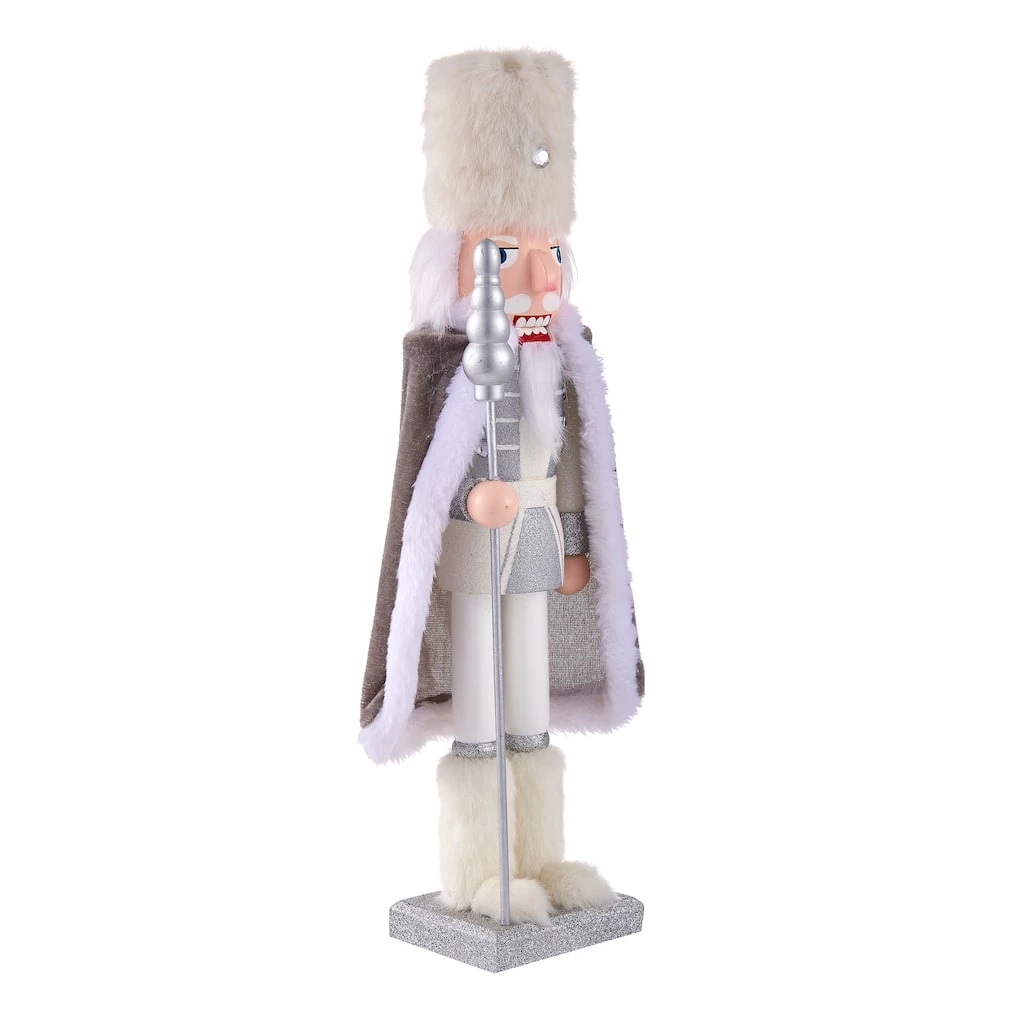 Hot Sale 𧨠Assorted 16" Tabletop Nutcracker with Cape by Ashland® π― 4 Hot Sale 𧨠Assorted 16" Tabletop Nutcracker with Cape by Ashland® π― - Image 2