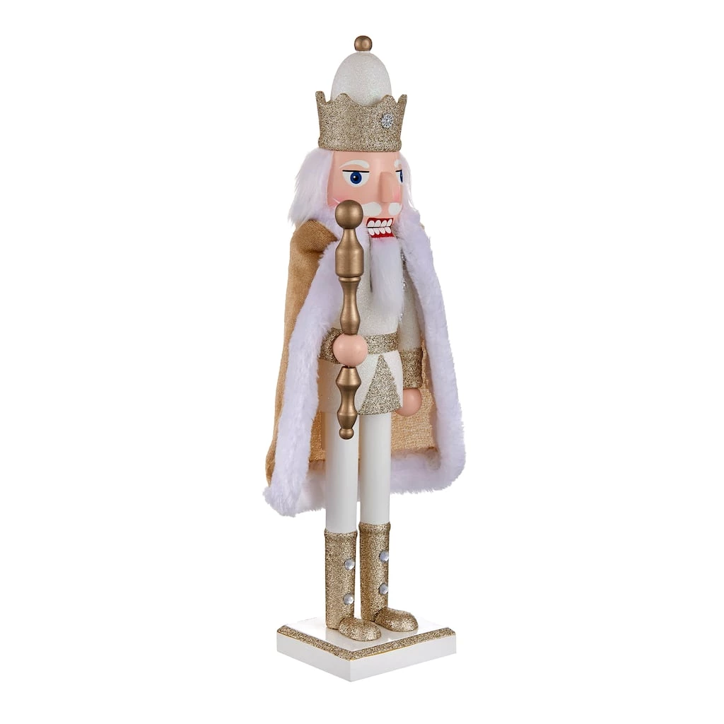 Hot Sale 𧨠Assorted 16" Tabletop Nutcracker with Cape by Ashland® π― 6 Hot Sale 𧨠Assorted 16" Tabletop Nutcracker with Cape by Ashland® π― - Image 4