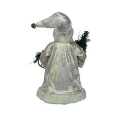 Discount 🎁 18" Santa in Ivory Robes Tabletop Accent by Ashland® 👏 -Ashland Sales 10700929 3