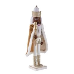 Coupon ⭐ Assorted 16" Tabletop Nutcracker with Cape by Ashland® ❤️ -Ashland Sales 10700930 4