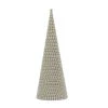 New 🤩 20" Pearl Cone Tree Decoration by Ashland® 😍 -Ashland Sales 10700933 1