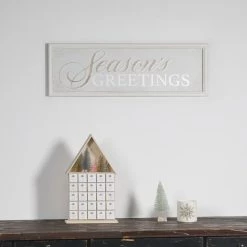 Cheapest 😀 15" House Advent Calendar Decoration by Ashland® ✨ -Ashland Sales 10700946 3