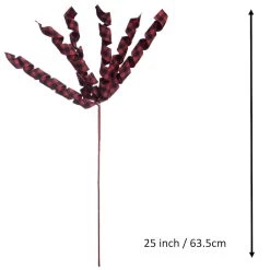 Promo 💯 Red & Black Plaid Spiral Ribbon Spray by Ashland® 🎉 7 Promo 💯 Red & Black Plaid Spiral Ribbon Spray by Ashland® 🎉 -Ashland Sales 10700956 3