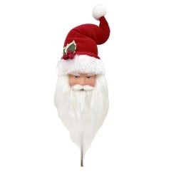 Best deal 🤩 Santa Head Stem by Ashland® 👏 -Ashland Sales 10700962 2