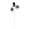 Wholesale 🎉 Christmas Top Hat & Mittens Stem by Ashland® ❤️ -Ashland Sales 10700965 1