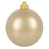 Discount 🌟 12" Champagne Oversized Ornament by Ashland® 😀 1 Discount 🌟 12" Champagne Oversized Ornament by Ashland® 😀 -Ashland Sales 10700975 1
